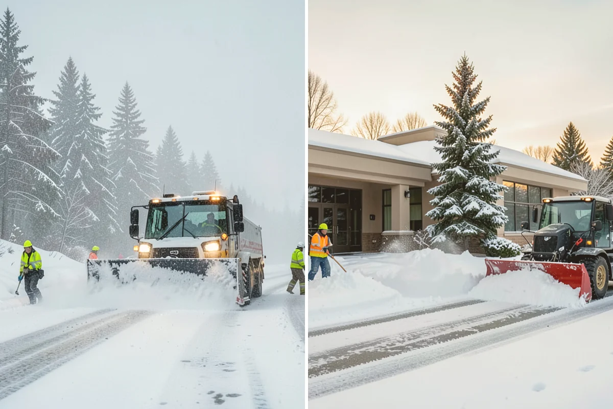 ADA Access Clearing in Eatonville, Pierce County, WA - Identify all ADA-designated access points
