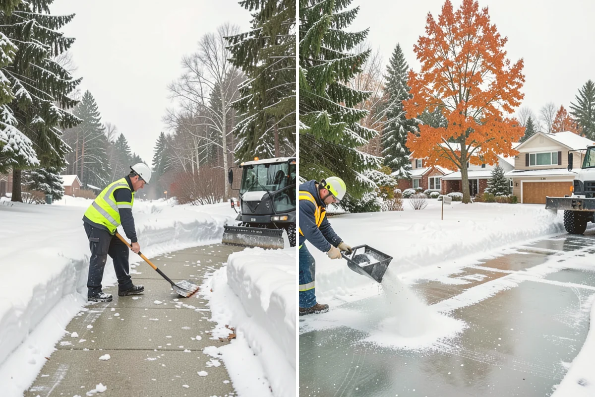 ADA Access Clearing in Fife, Pierce County, WA - Identify all ADA-designated access points