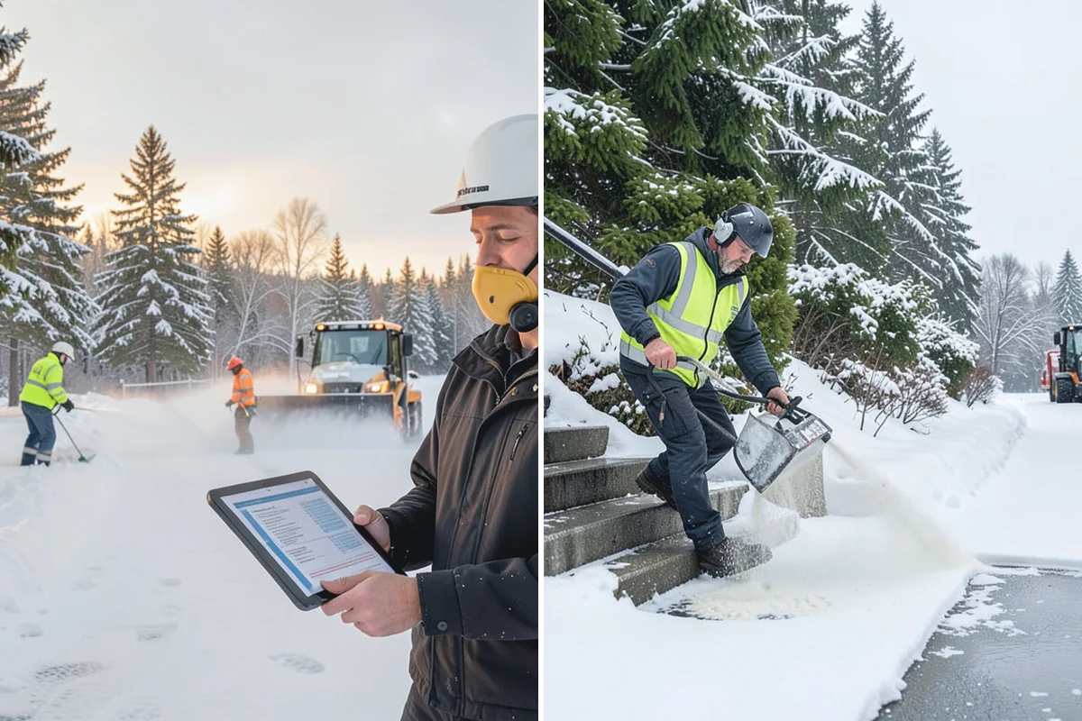 ADA Access Clearing in Granite Falls, Snohomish County, WA - Identify all ADA-designated access points