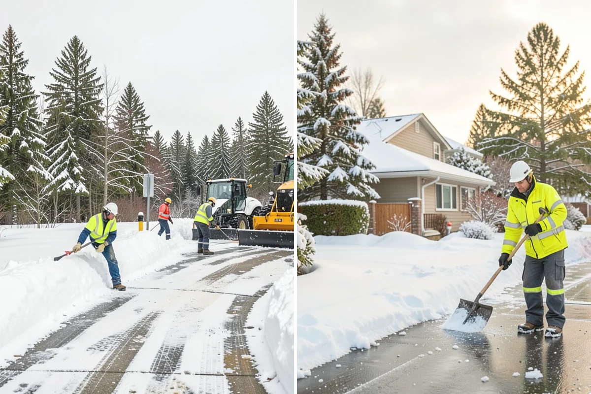 ADA Access Clearing in Issaquah, King County, WA - Identify all ADA-designated access points