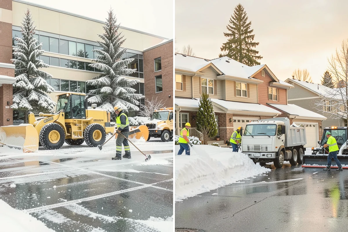 ADA Access Clearing in Kent, King County, WA - Identify all ADA-designated access points