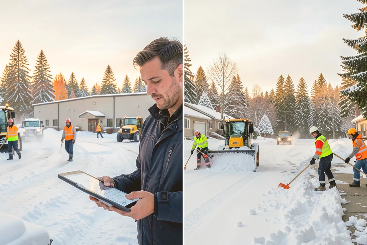 ADA Access Clearing in Kirkland, King County, WA - Identify all ADA-designated access points