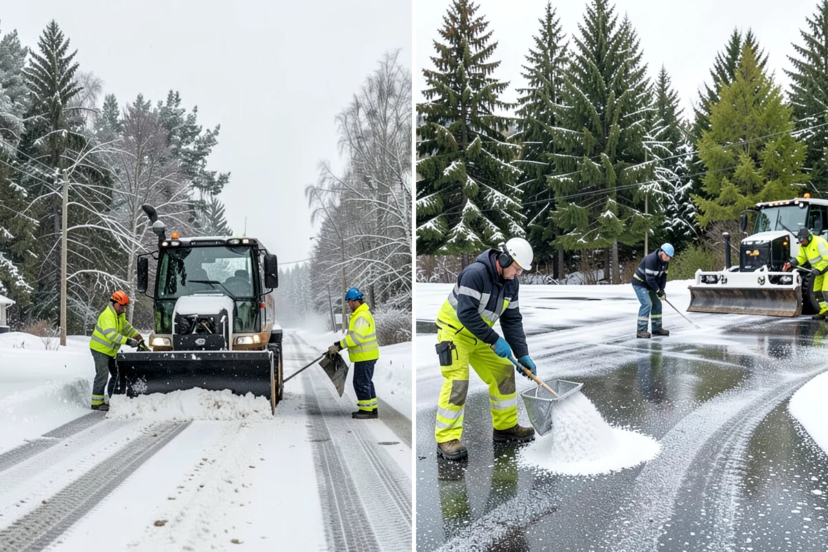 ADA Access Clearing in Lakewood, Pierce County, WA - Identify all ADA-designated access points