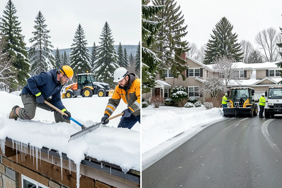 ADA Access Clearing in Maple Valley, King County, WA - Identify all ADA-designated access points