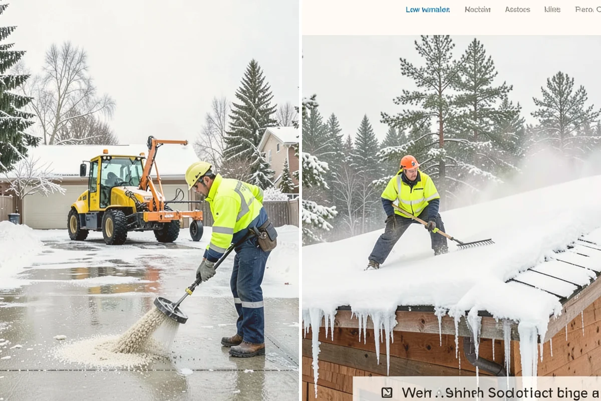 ADA Access Clearing in Orting, Pierce County, WA - Identify all ADA-designated access points