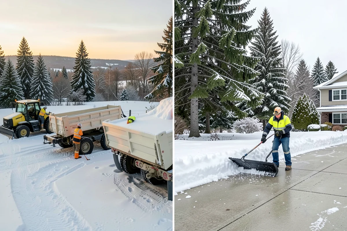 ADA Access Clearing in Pacific, King County, WA - Identify all ADA-designated access points