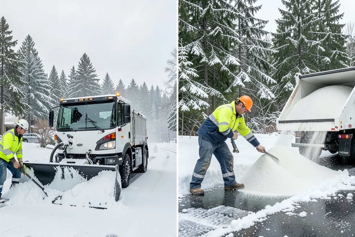 ADA Access Clearing in Sedro-Woolley, Skagit County, WA - Identify all ADA-designated access points
