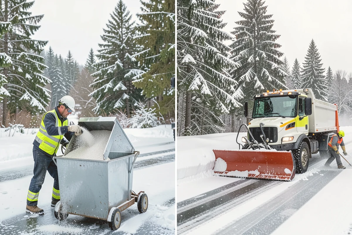 ADA Access Clearing in Snohomish, Snohomish County, WA - Identify all ADA-designated access points