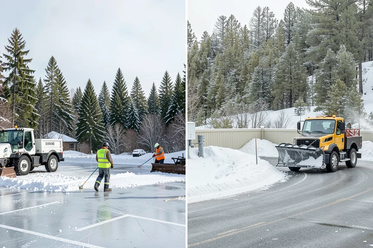 ADA Access Clearing in Snoqualmie, King County, WA - Identify all ADA-designated access points