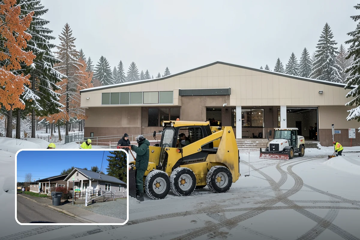 ADA Access Clearing in South Prairie, Pierce County, WA - Maintains ADA compliance through every storm