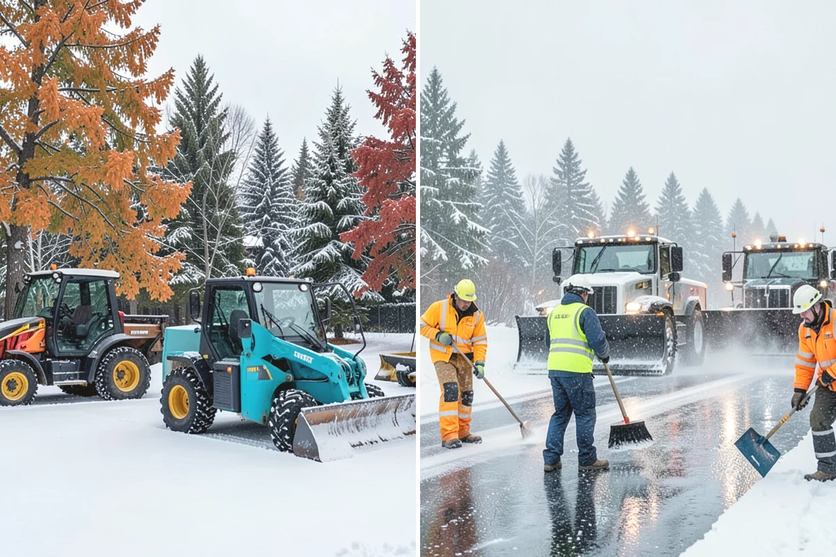 ADA Access Clearing in Tukwila, King County, WA - Identify all ADA-designated access points