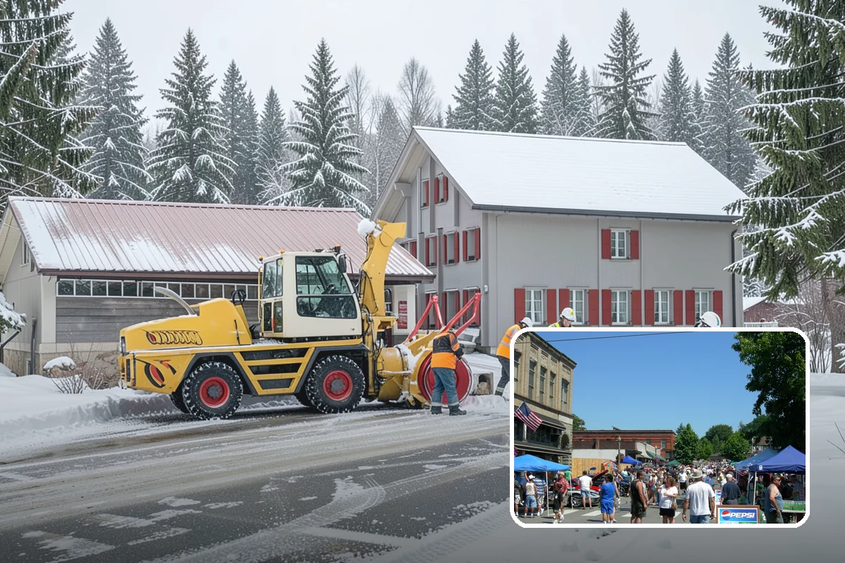 ADA Sidewalk Clearing in Snohomish, Snohomish County, WA - Maintains ADA-compliant accessible routes