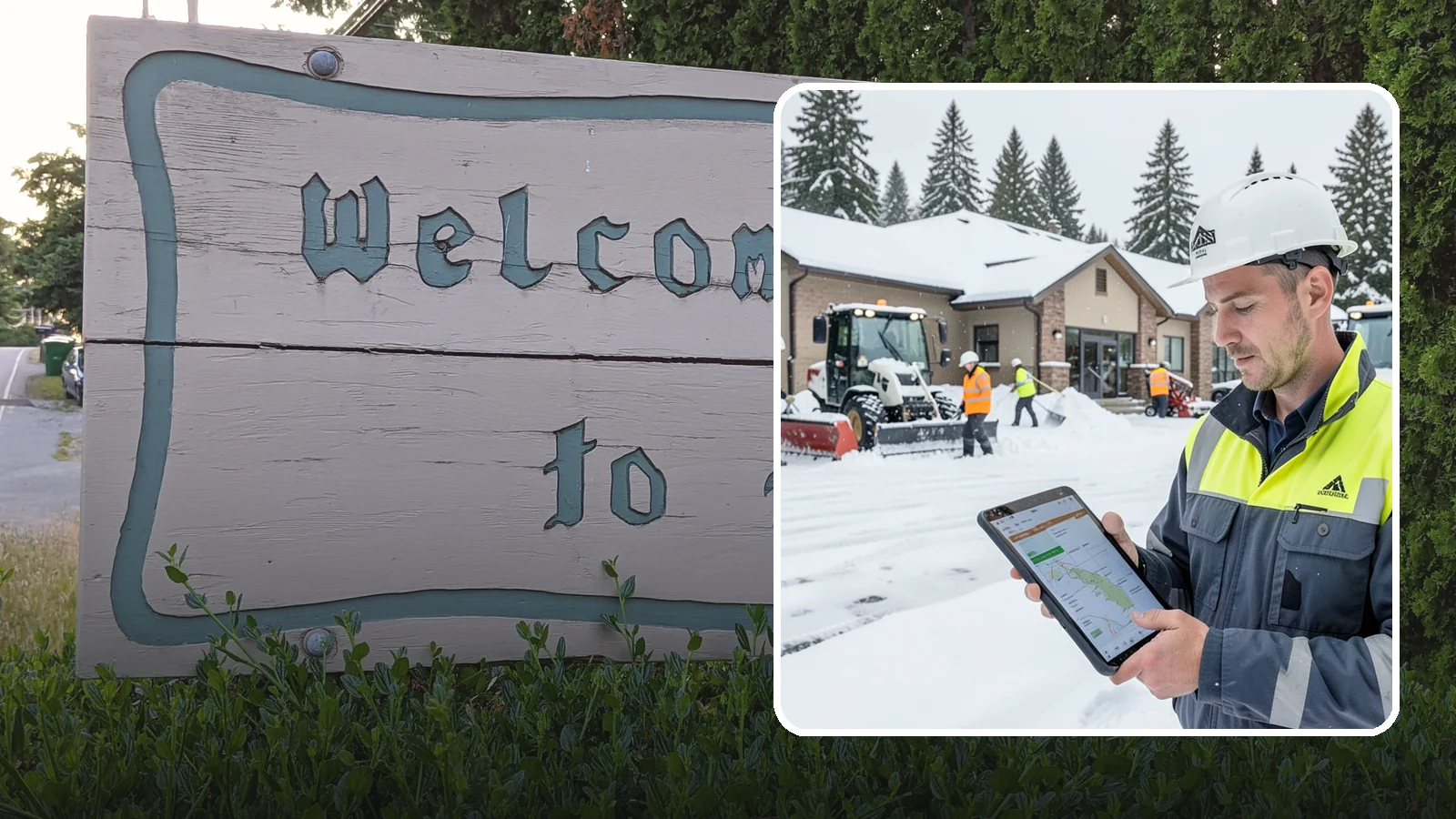 After-Hours Snow Removal in Brier, Snohomish County, WA - Evening and overnight clearing that readies your property before the next business day begins.