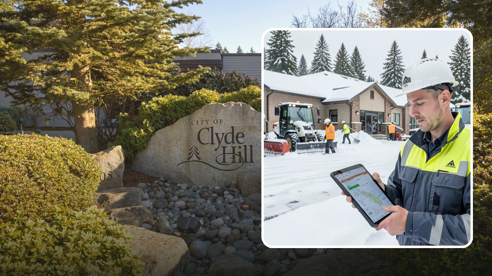 After-Hours Snow Removal in Clyde Hill, King County, WA - Evening and overnight clearing that readies your property before the next business day begins.
