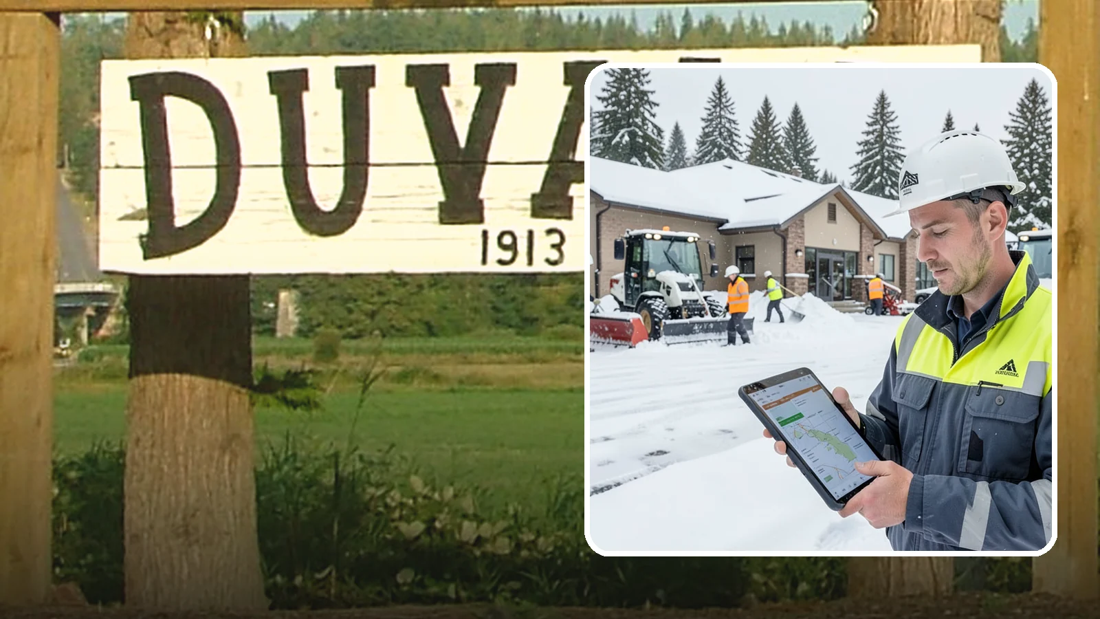 After-Hours Snow Removal in Duvall, King County, WA - Evening and overnight clearing that readies your property before the next business day begins.