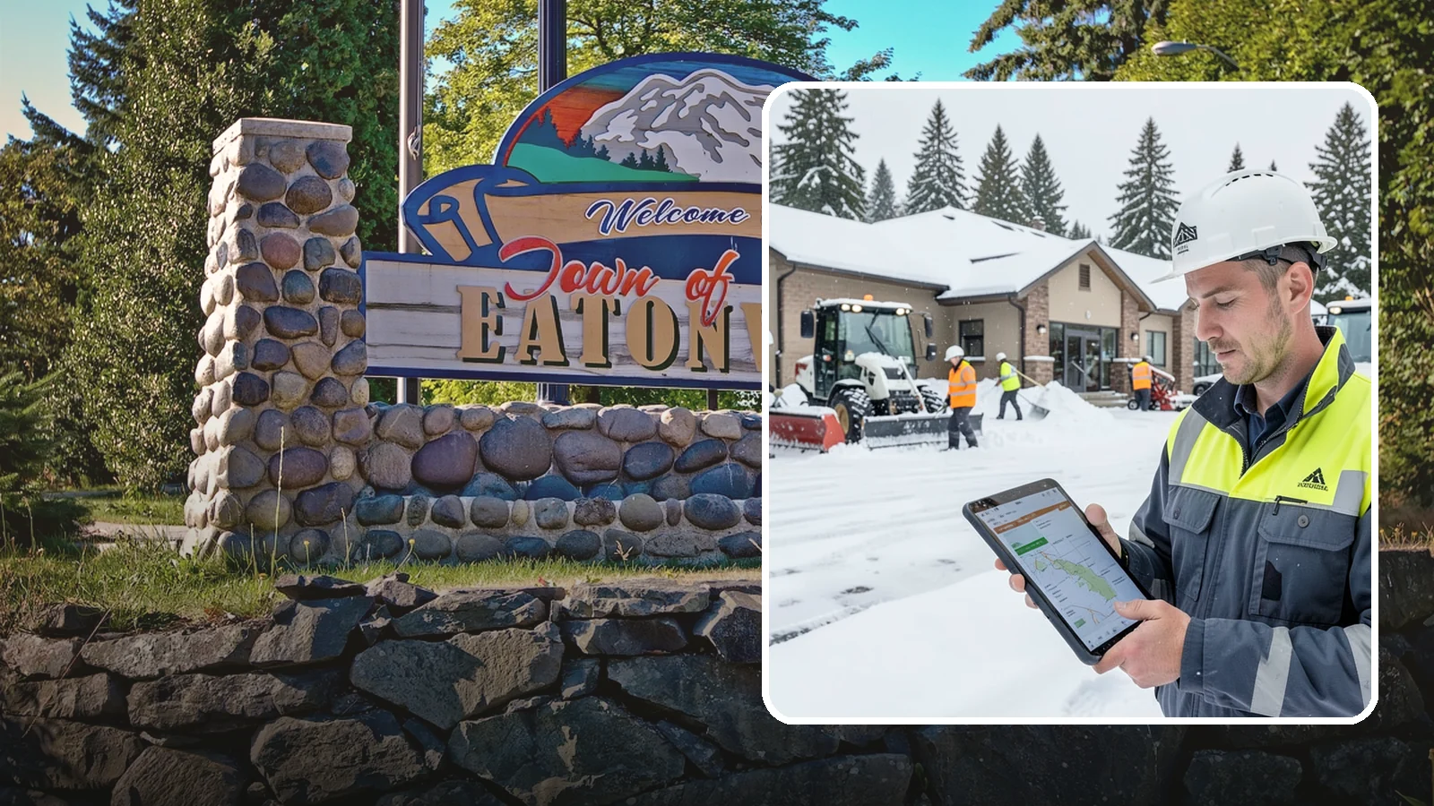 After-Hours Snow Removal in Eatonville, Pierce County, WA - Evening and overnight clearing that readies your property before the next business day begins.