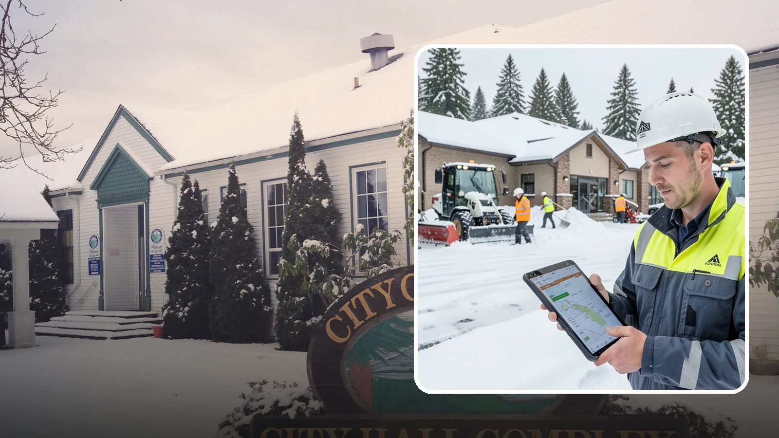 After-Hours Snow Removal in Pacific, King County, WA - Evening and overnight clearing that readies your property before the next business day begins.