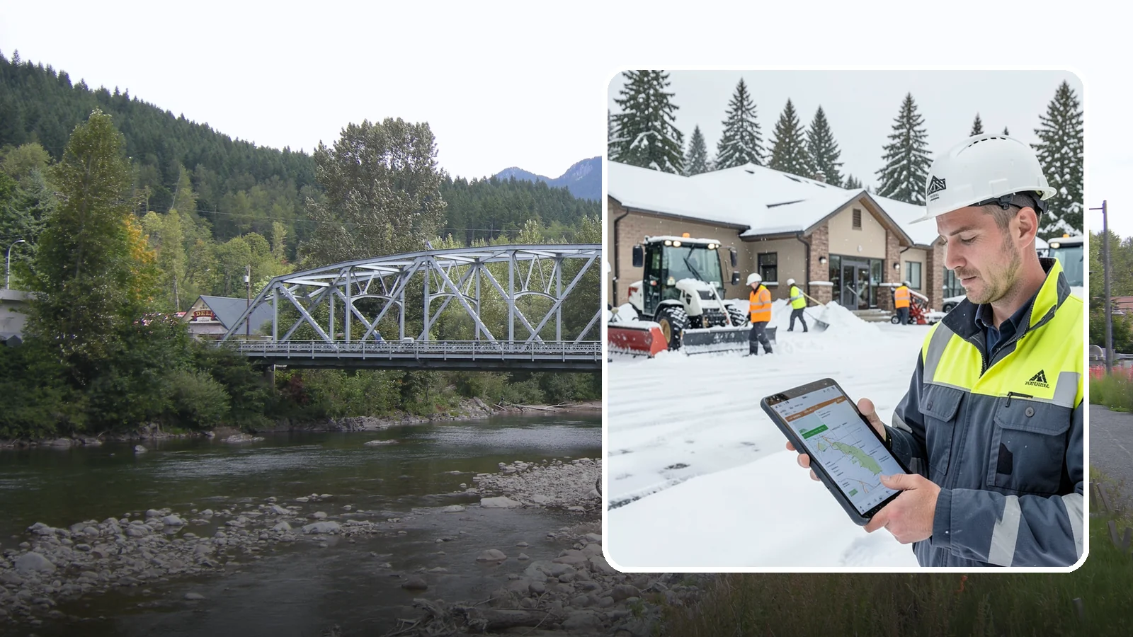 After-Hours Snow Removal in Skykomish, King County, WA - Evening and overnight clearing that readies your property before the next business day begins.