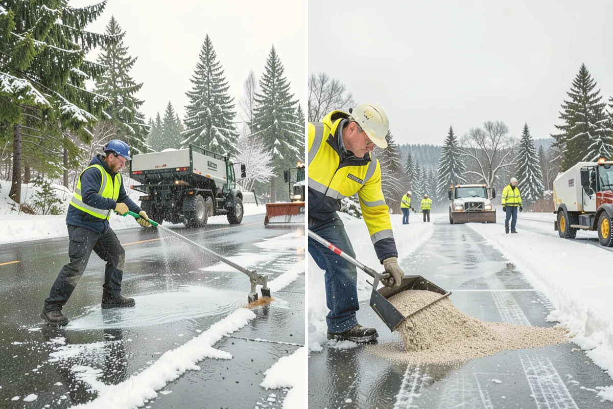 Airport Snow Removal in Algona, King County, WA - Coordinate priority surfaces with your operations desk