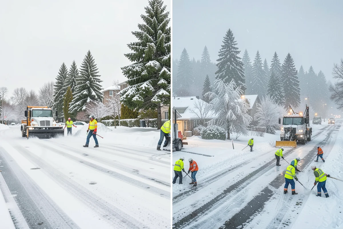 Airport Snow Removal in Anacortes, Skagit County, WA - Coordinate priority surfaces with your operations desk