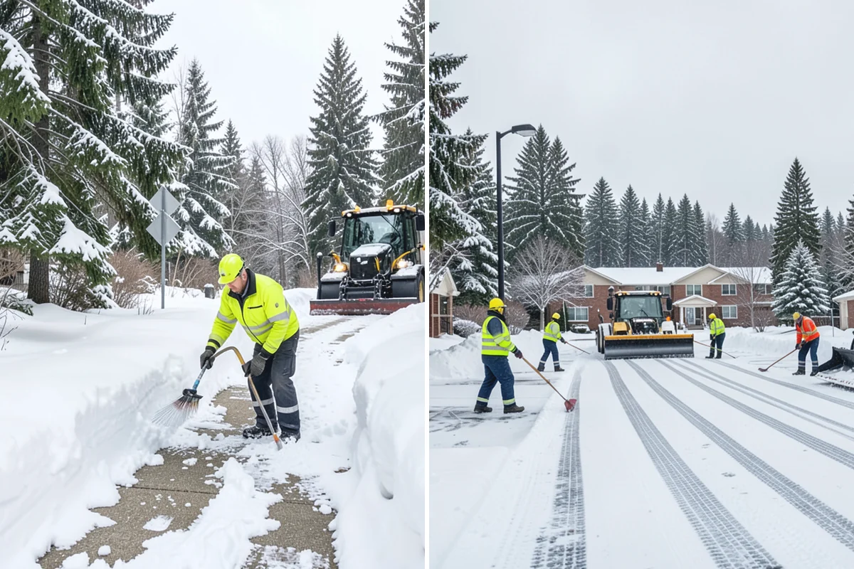 Airport Snow Removal in Auburn, King County, WA - Coordinate priority surfaces with your operations desk