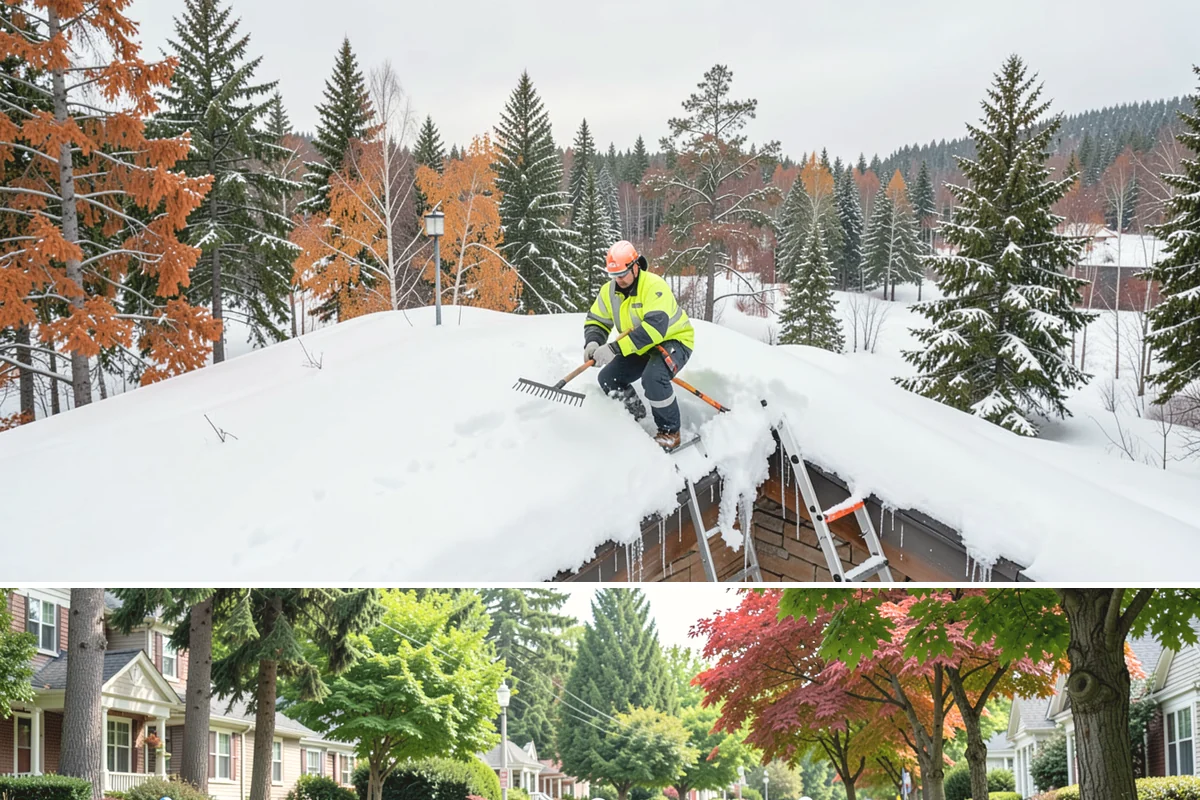 Airport Snow Removal in Beaux Arts Village, King County, WA - Ground-side snow demand peaks December through February when lowland systems move through the Sound.