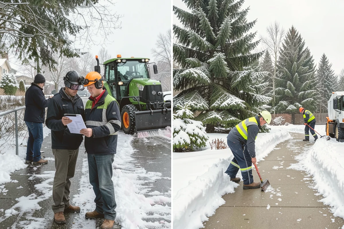 Airport Snow Removal in Bellevue, King County, WA - Coordinate priority surfaces with your operations desk