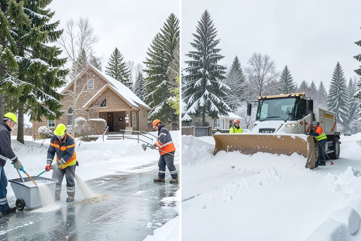 Airport Snow Removal in Bonney Lake, Pierce County, WA - Coordinate priority surfaces with your operations desk
