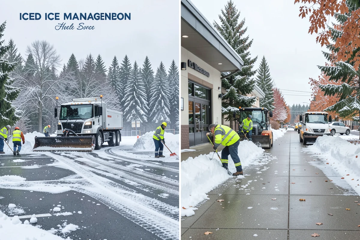 Airport Snow Removal in Buckley, Pierce County, WA - Coordinate priority surfaces with your operations desk