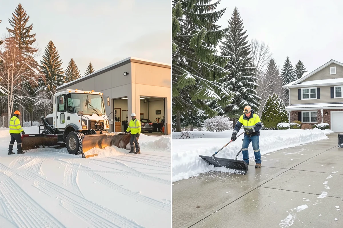 Airport Snow Removal in Burlington, Skagit County, WA - Coordinate priority surfaces with your operations desk