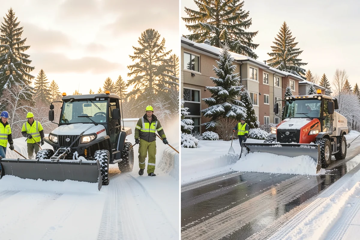 Airport Snow Removal in Carnation, King County, WA - Coordinate priority surfaces with your operations desk