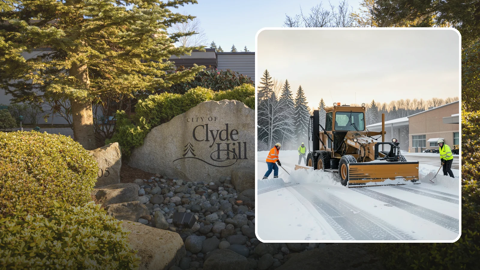 Airport Snow Removal in Clyde Hill, King County, WA - From FBO ramps to terminal curbs and employee lots, we keep aviation ground-side surfaces clear so passengers, crews, and...