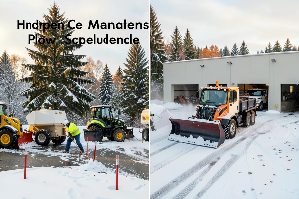 Airport Snow Removal in Concrete, Skagit County, WA - Coordinate priority surfaces with your operations desk