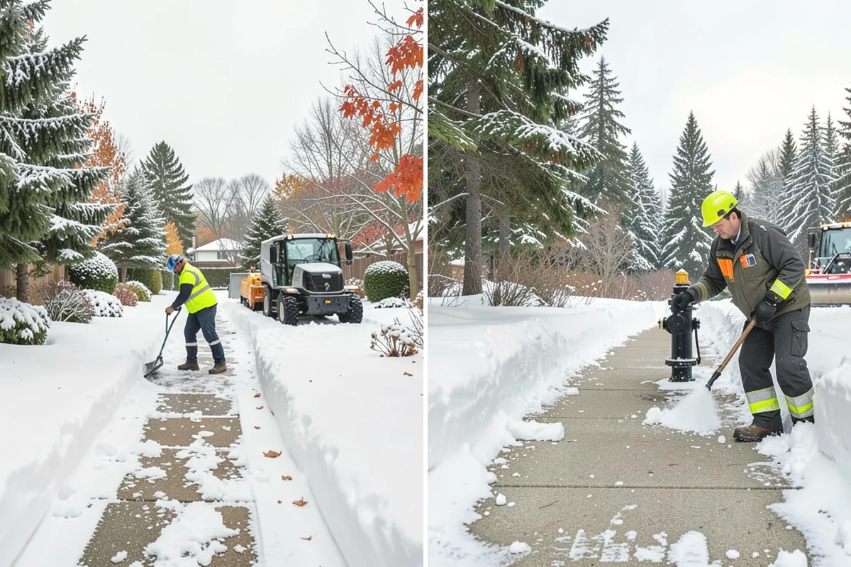 Airport Snow Removal in Covington, King County, WA - Coordinate priority surfaces with your operations desk