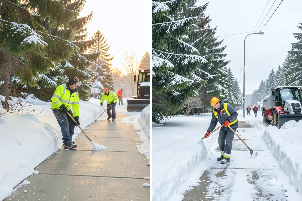 Airport Snow Removal in Darrington, Snohomish County, WA - Coordinate priority surfaces with your operations desk