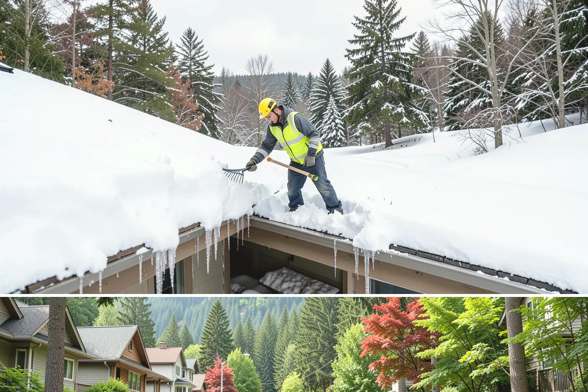 Airport Snow Removal in Darrington, Snohomish County, WA - Ground-side snow demand peaks December through February when lowland systems move through the Sound.