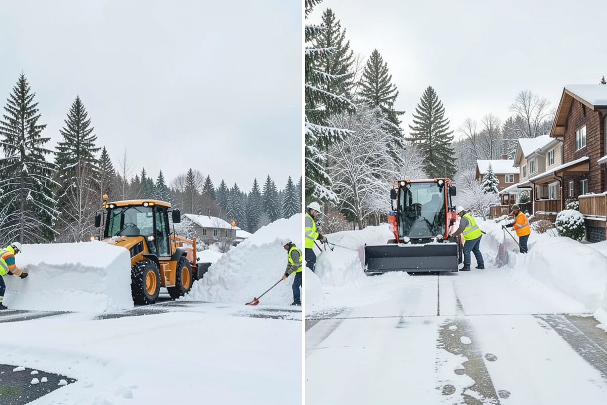Airport Snow Removal in Des Moines, King County, WA - Coordinate priority surfaces with your operations desk