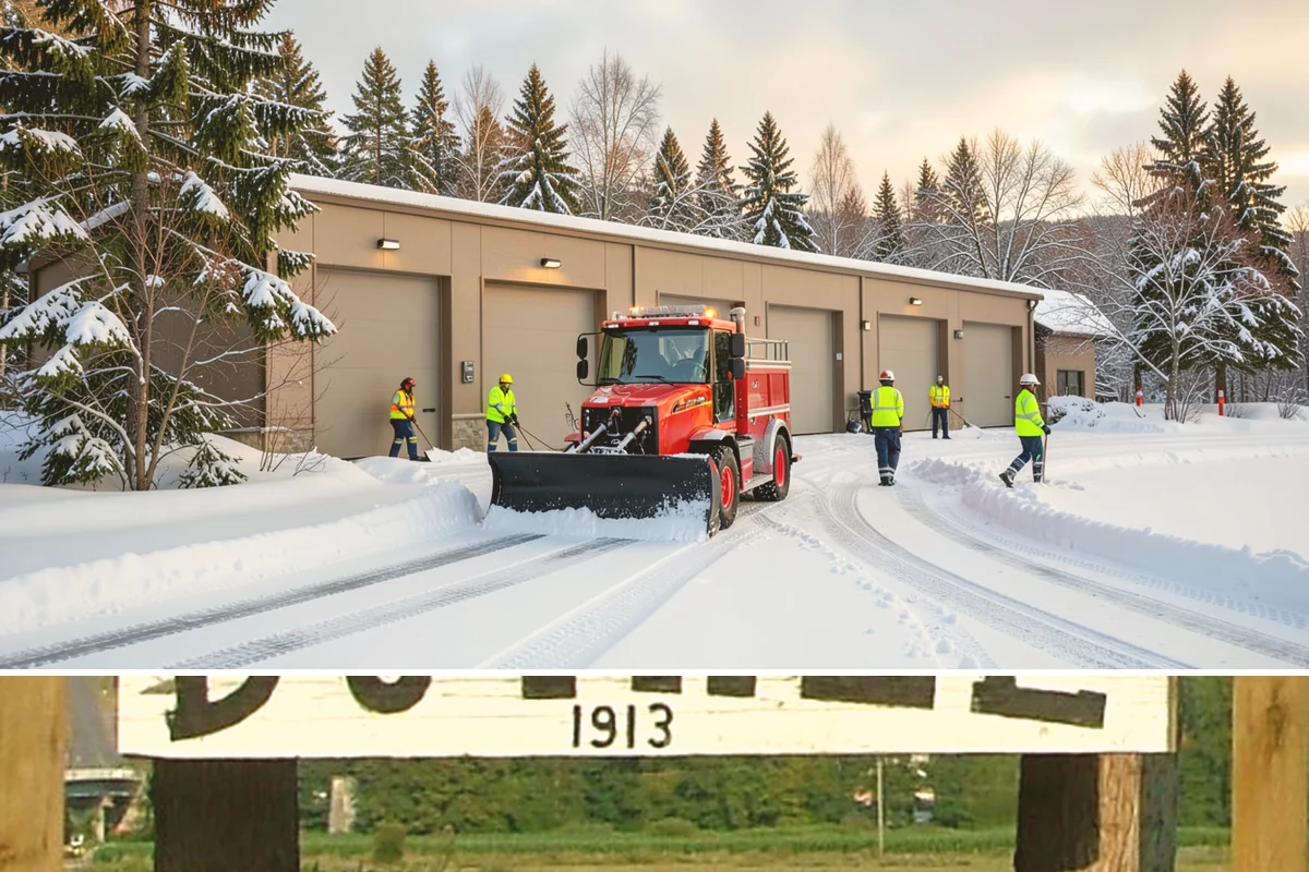 Airport Snow Removal in Duvall, King County, WA - Ground-side snow demand peaks December through February when lowland systems move through the Sound.