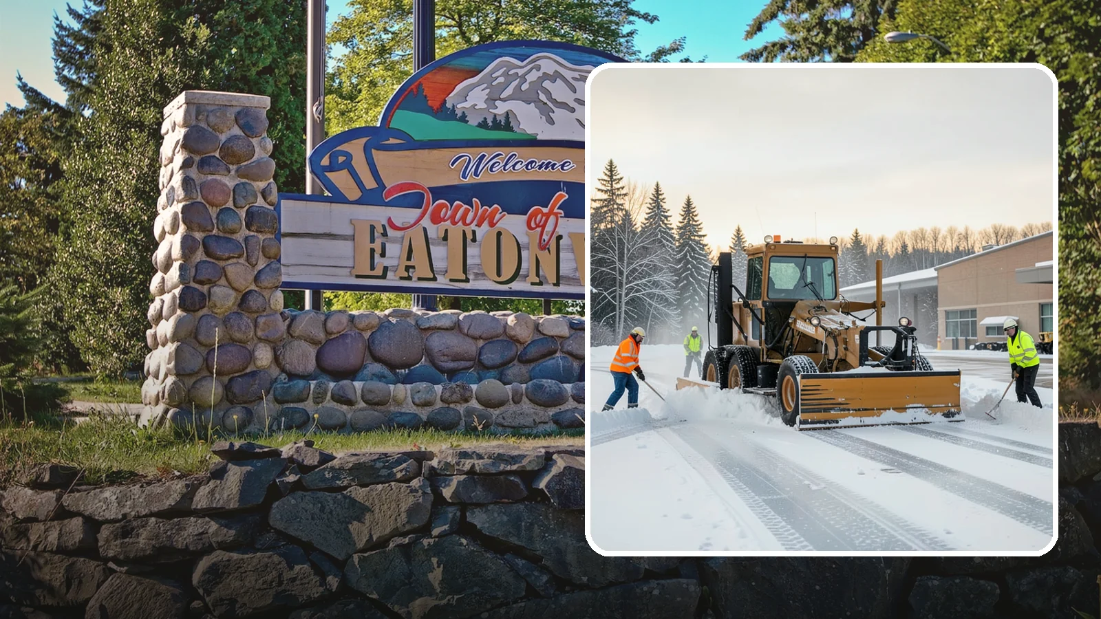 Airport Snow Removal in Eatonville, Pierce County, WA - From FBO ramps to terminal curbs and employee lots, we keep aviation ground-side surfaces clear so passengers, crews, and...