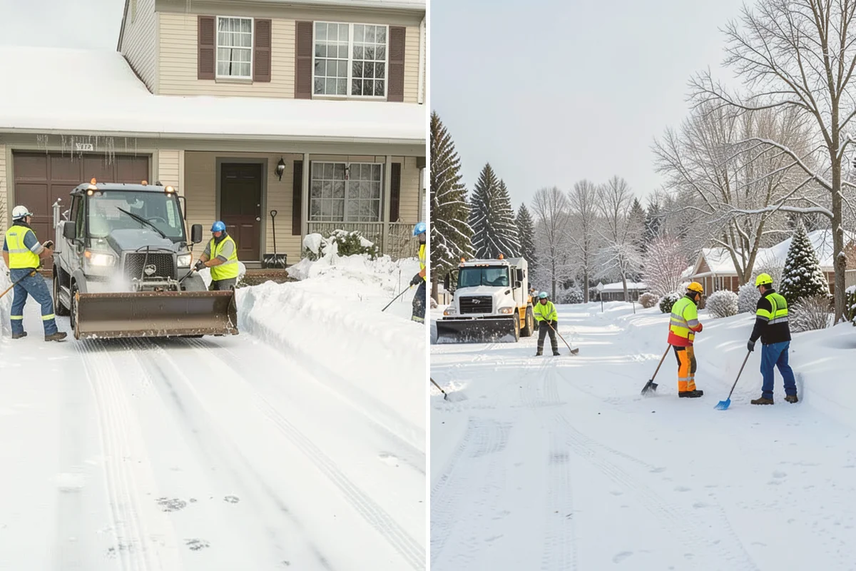 Airport Snow Removal in Eatonville, Pierce County, WA - Coordinate priority surfaces with your operations desk