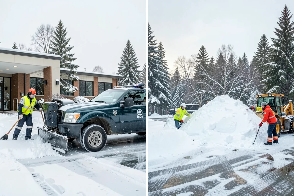 Airport Snow Removal in Enumclaw, King County, WA - Coordinate priority surfaces with your operations desk