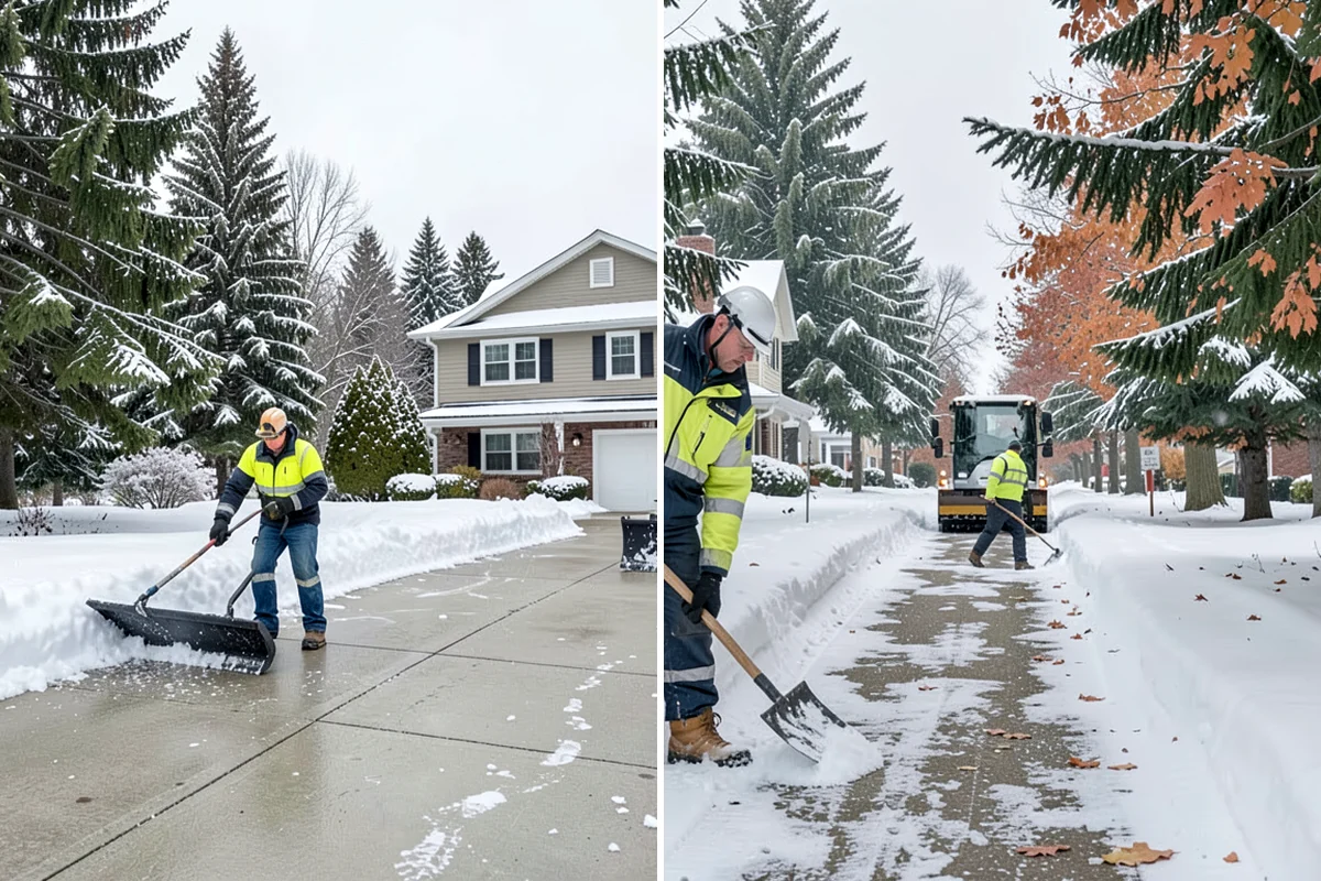 Airport Snow Removal in Federal Way, King County, WA - Coordinate priority surfaces with your operations desk