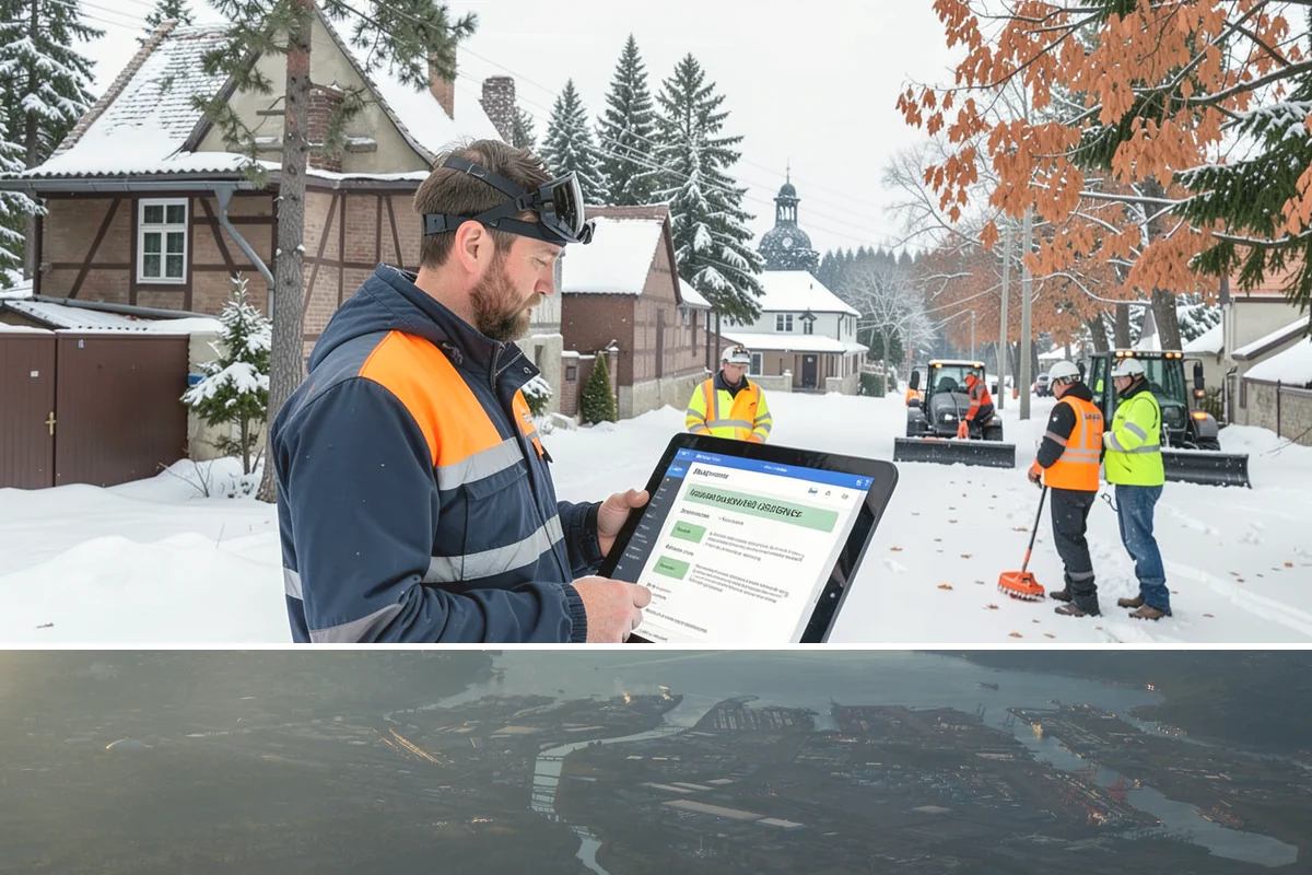 Airport Snow Removal in Fife, Pierce County, WA - Ground-side snow demand peaks December through February when lowland systems move through the Sound.