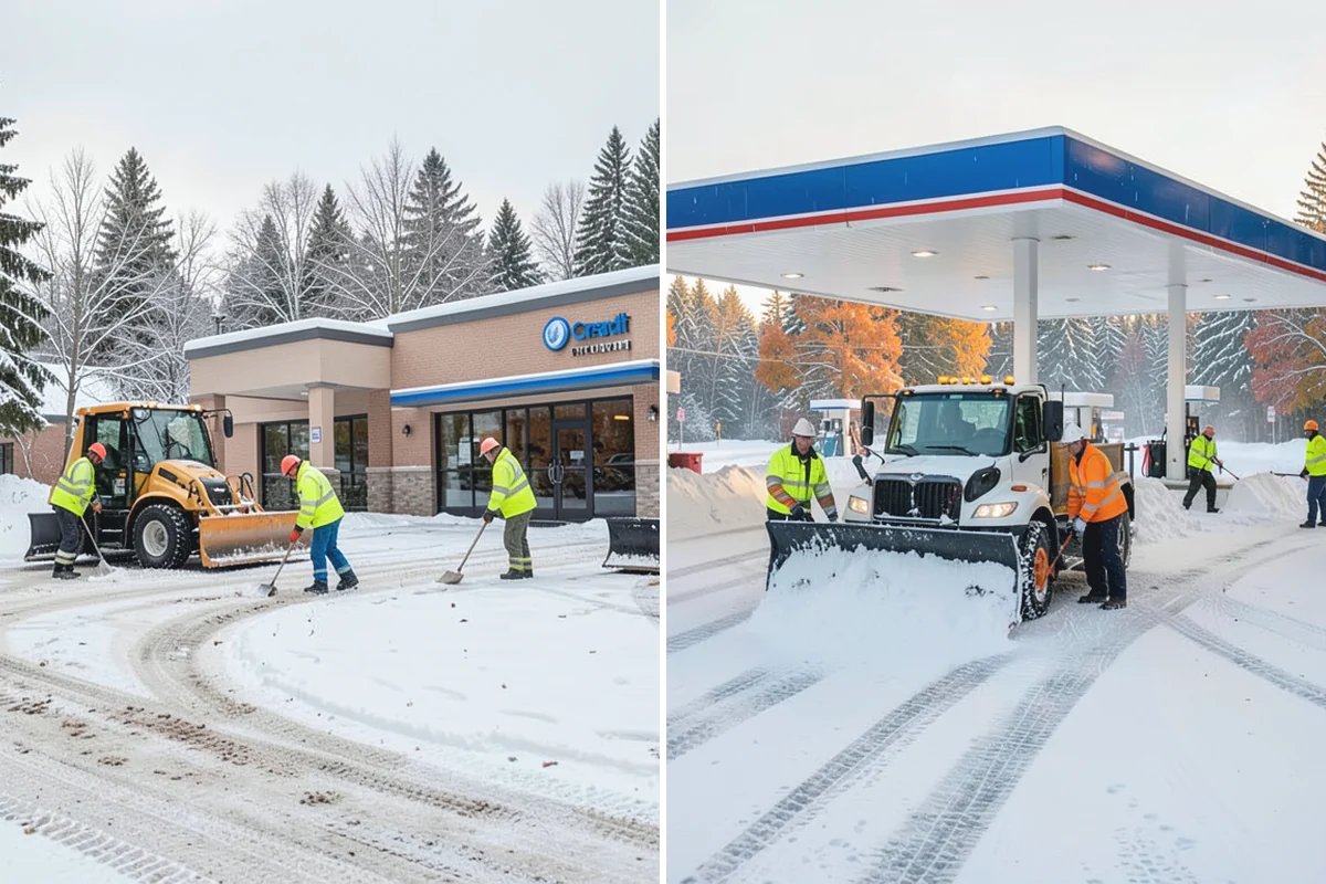 Airport Snow Removal in Gold Bar, Snohomish County, WA - Coordinate priority surfaces with your operations desk