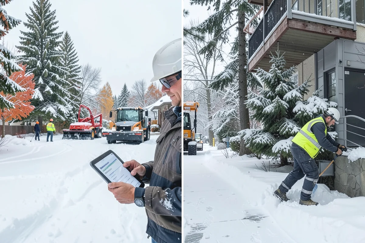 Airport Snow Removal in Granite Falls, Snohomish County, WA - Coordinate priority surfaces with your operations desk