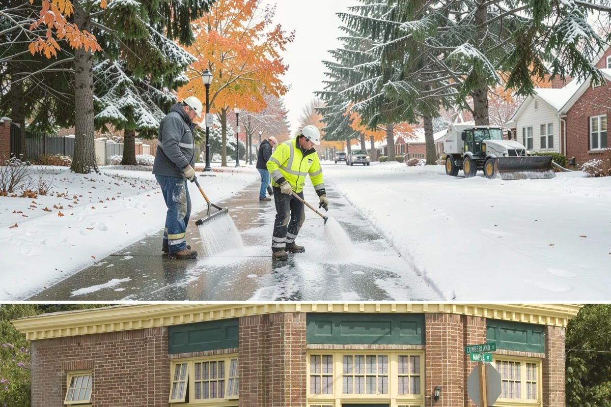 Airport Snow Removal in Hamilton, Skagit County, WA - Ground-side snow demand peaks December through February when lowland systems move through the Sound.