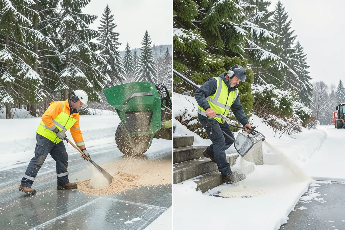 Airport Snow Removal in Index, Snohomish County, WA - Coordinate priority surfaces with your operations desk
