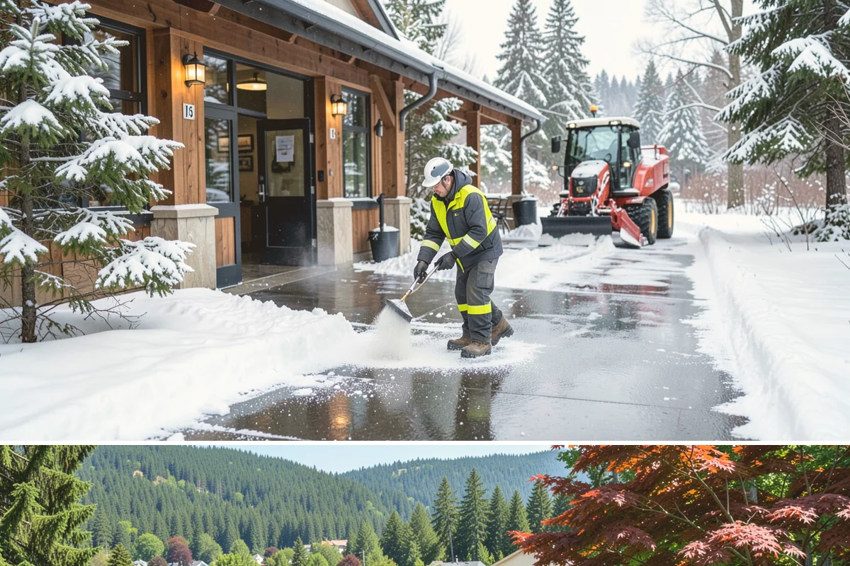 Airport Snow Removal in Index, Snohomish County, WA - Ground-side snow demand peaks December through February when lowland systems move through the Sound.