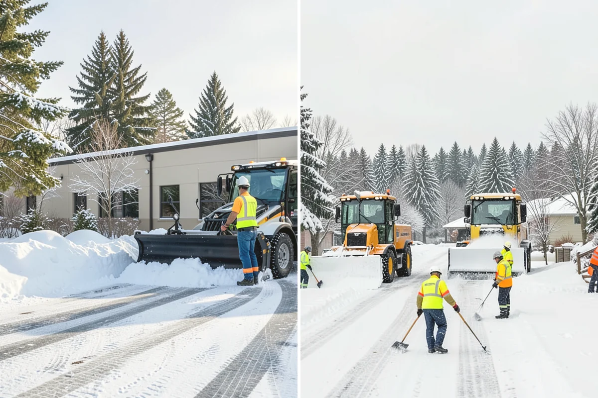 Airport Snow Removal in Issaquah, King County, WA - Coordinate priority surfaces with your operations desk
