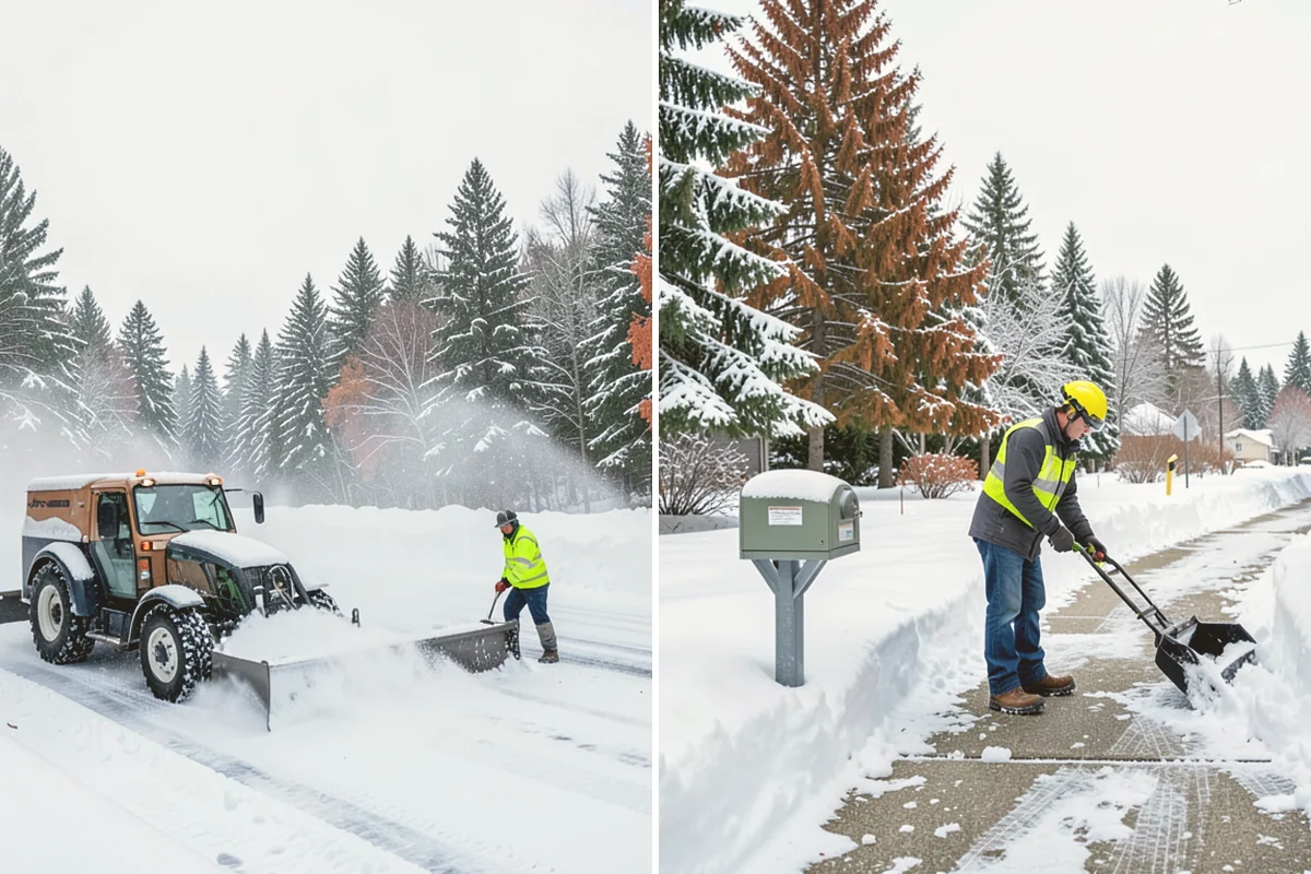 Airport Snow Removal in Kent, King County, WA - Coordinate priority surfaces with your operations desk